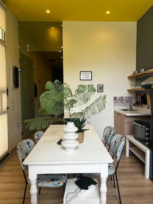 Modern Lux Apartment Downtown Rethymno  Exterior photo